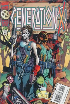 Generation X (1994) #7