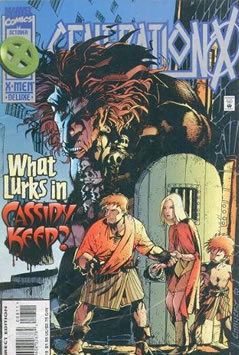 Generation X (1994) #8