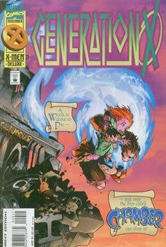 Generation X (1994) #9