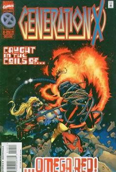 Generation X (1994) #10