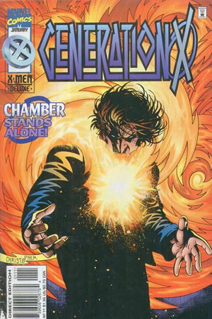 Generation X (1994) #11