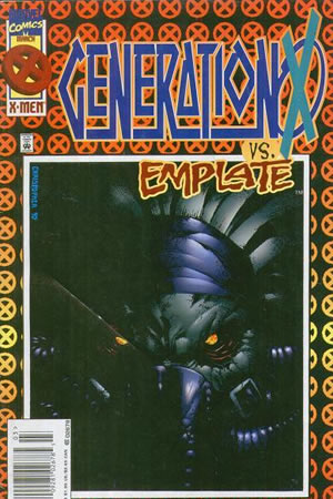 Generation X (1994) #13