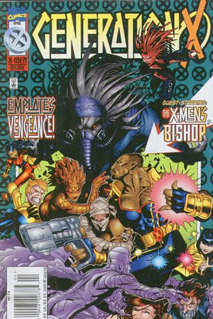 Generation X (1994) #14