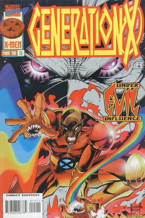Generation X (1994) #15
