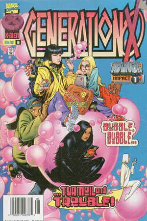 Generation X (1994) #18