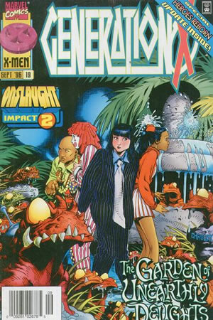 Generation X (1994) #19