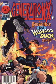 Generation X (1994) #21
