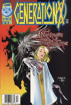 Generation X (1994) #22