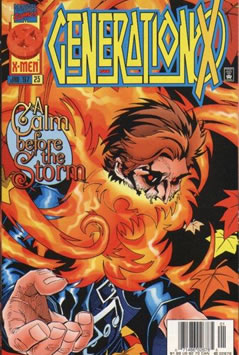 Generation X (1994) #23