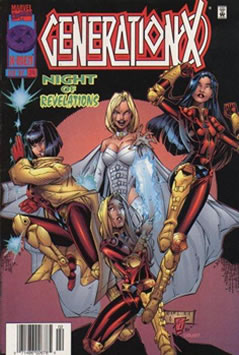 Generation X (1994) #24