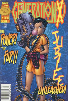 Generation X (1994) #26