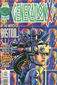 Generation X (1994) #27 [A Story]