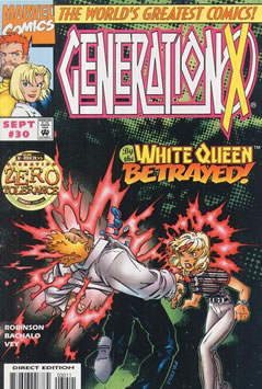Generation X (1994) #30