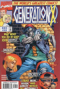 Generation X (1994) #33