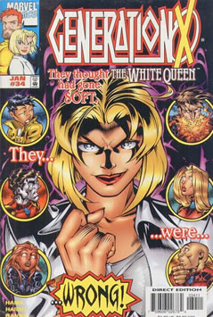 Generation X (1994) #34