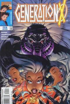 Generation X (1994) #35