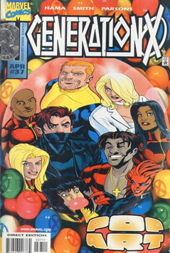 Generation X (1994) #37