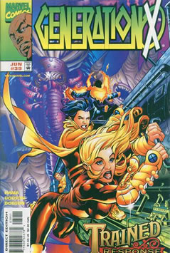 Generation X (1994) #39