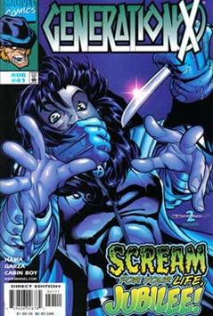 Generation X (1994) #41