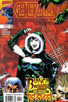 Generation X (1994) #42