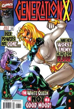 Generation X (1994) #43