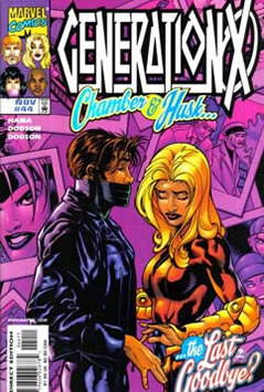 Generation X (1994) #44