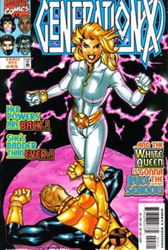 Generation X (1994) #45
