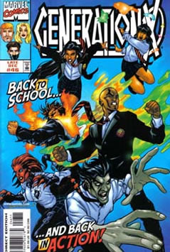 Generation X (1994) #46