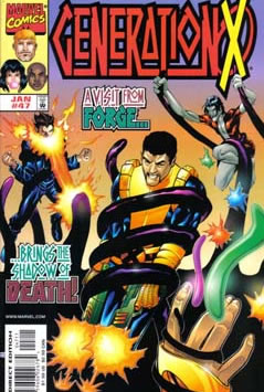 Generation X (1994) #47