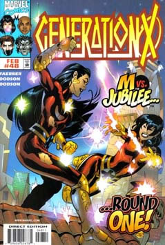 Generation X (1994) #48