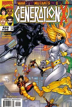 Generation X (1994) #50