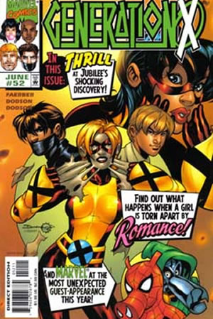 Generation X (1994) #52
