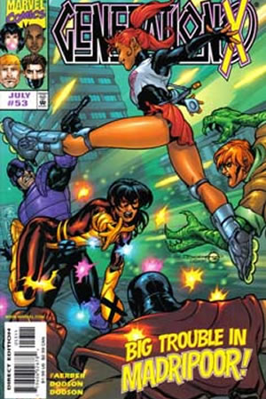 Generation X (1994) #53
