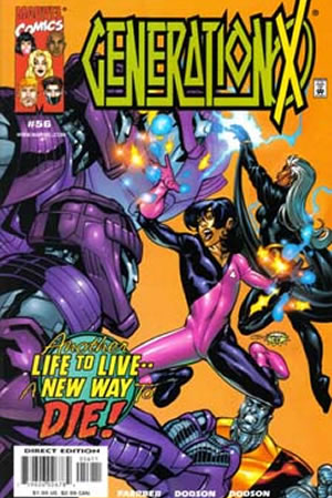 Generation X (1994) #56