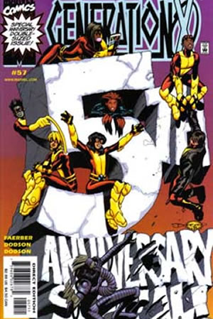 Generation X (1994) #57