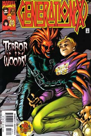 Generation X (1994) #58