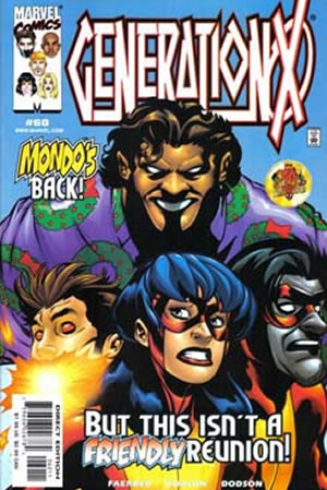 Generation X (1994) #60