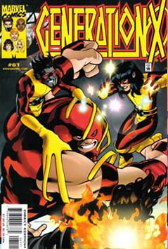 Generation X (1994) #61