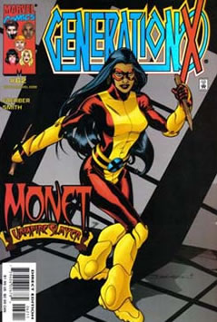 Generation X (1994) #62
