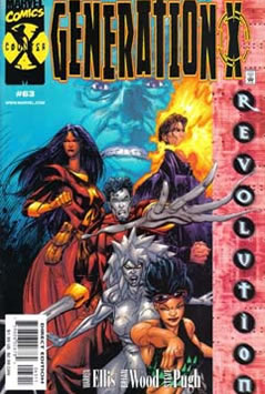 Generation X (1994) #63
