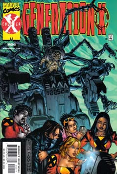 Generation X (1994) #64