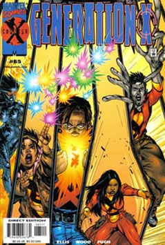 Generation X (1994) #65
