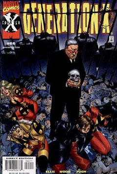 Generation X (1994) #66