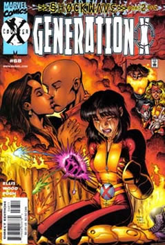 Generation X (1994) #68