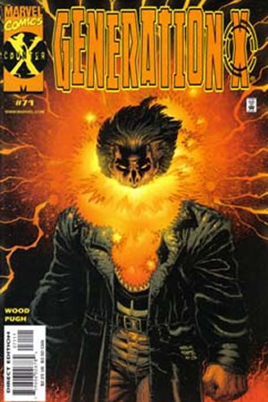 Generation X (1994) #71