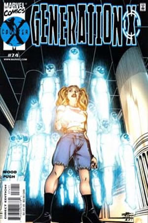 Generation X (1994) #74