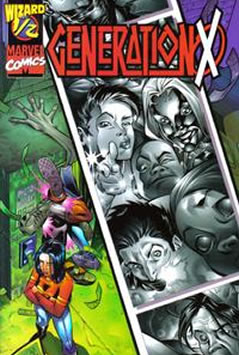 Generation X (1994) #½