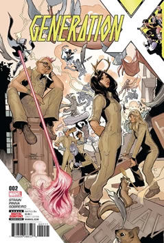 Generation X (2017) #2