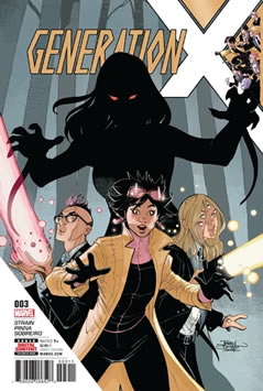 Generation X (2017) #3