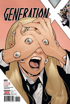 Generation X (2017) #5